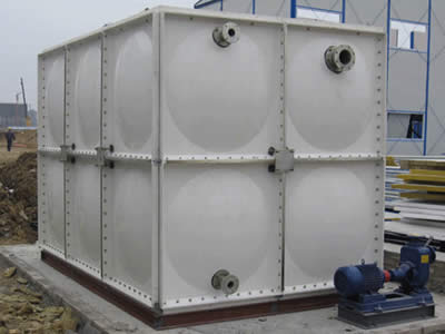 宜州玻璃钢保温水箱